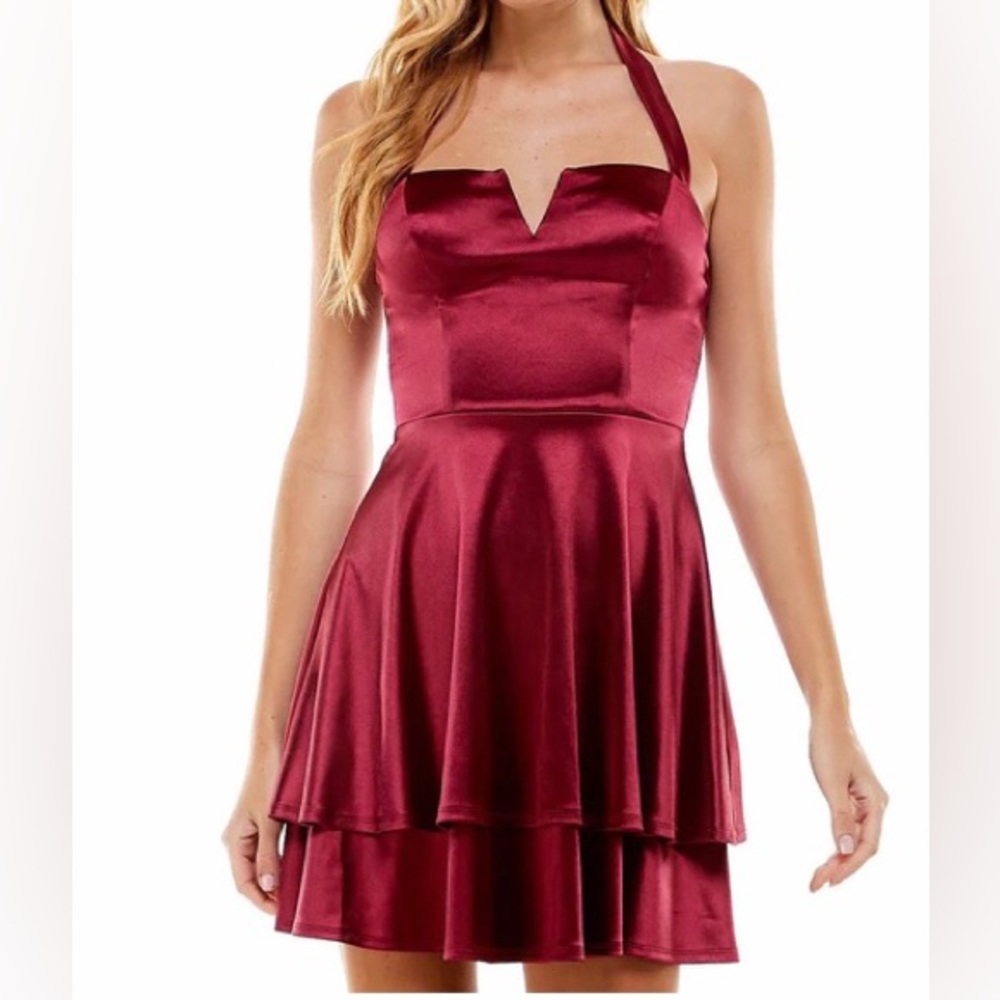 Fit and Flare Dress